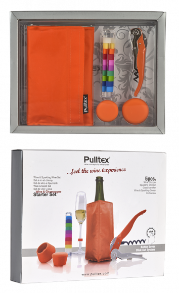 PULLTEX - STARTER SET